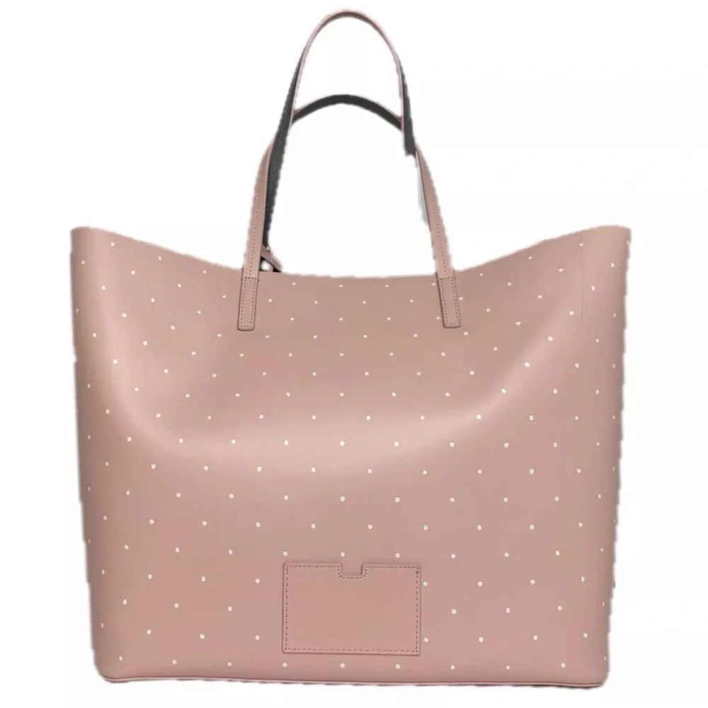Kate Spade Pink Owl Tote Bag - Picture 3 of 11